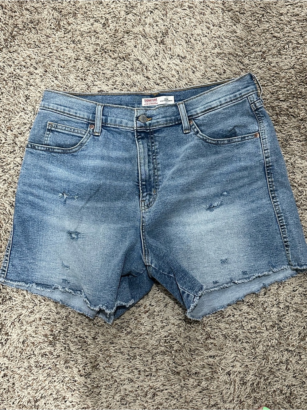 Levi Jean shorts